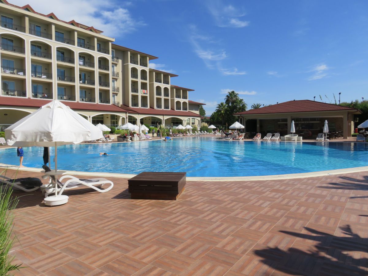 imagini hotel PALOMA OCEANA